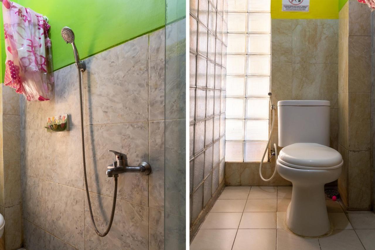 Homestay Gayatri Sawojajar Near Univ Negeri Malang Kampus 2 Mitra Reddoorz Exteriör bild