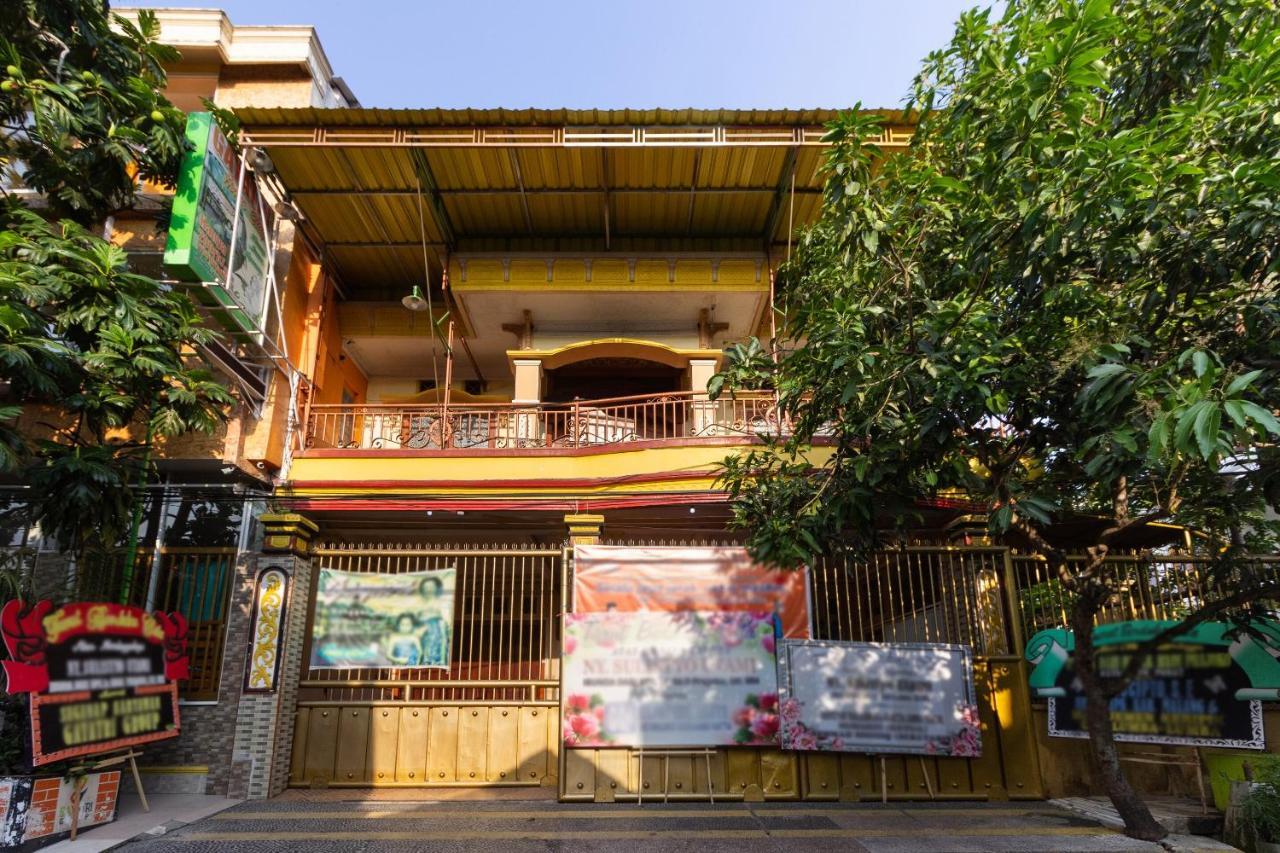 Homestay Gayatri Sawojajar Near Univ Negeri Malang Kampus 2 Mitra Reddoorz Exteriör bild